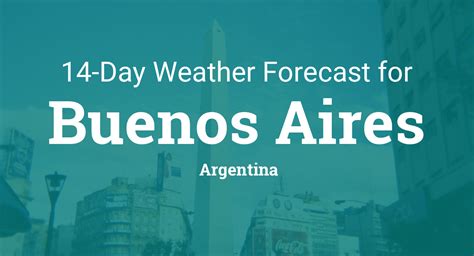 yr buenos aires|argentina long term forecast.